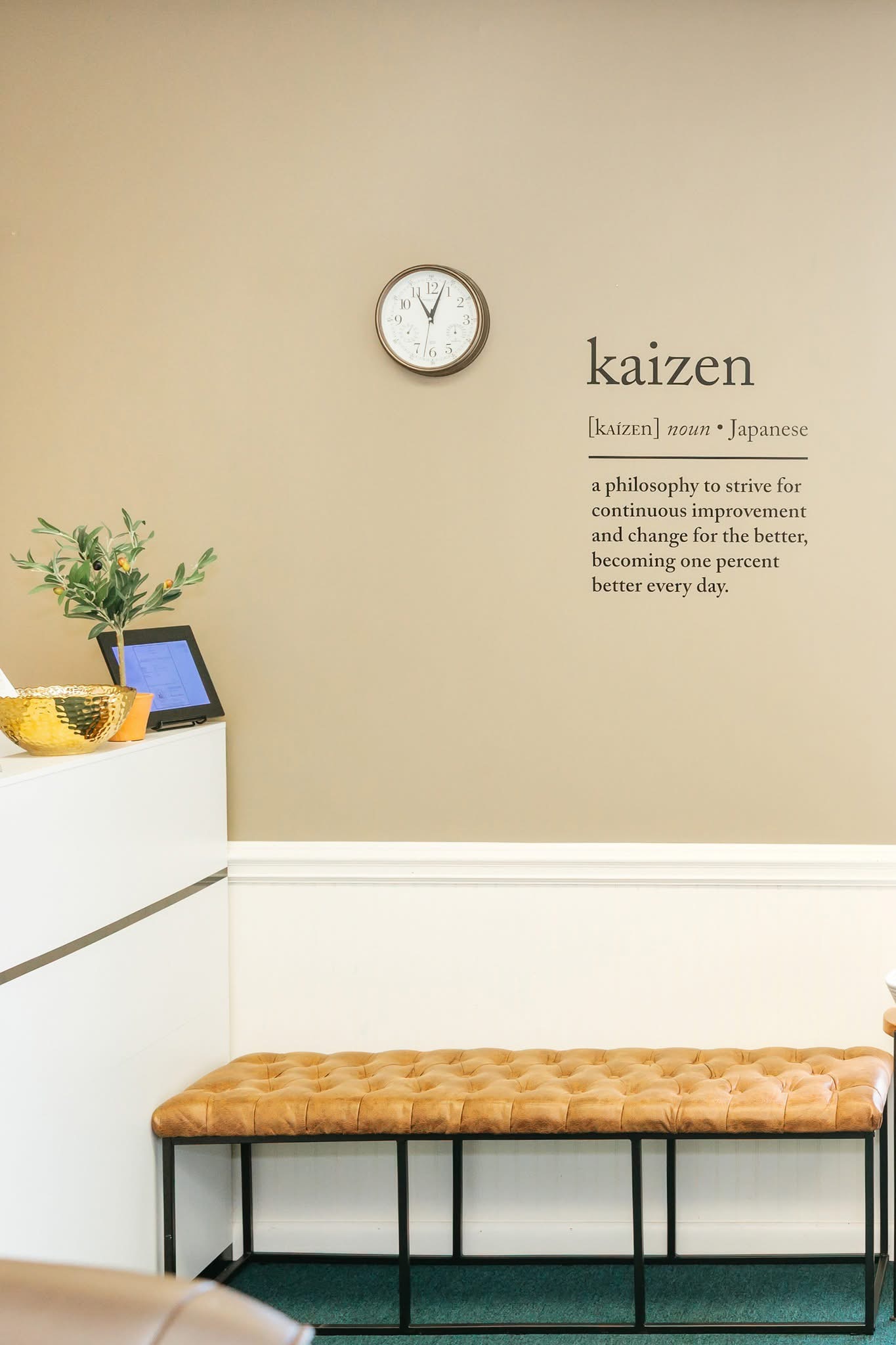 Kaizen Nails and Spa prices logo