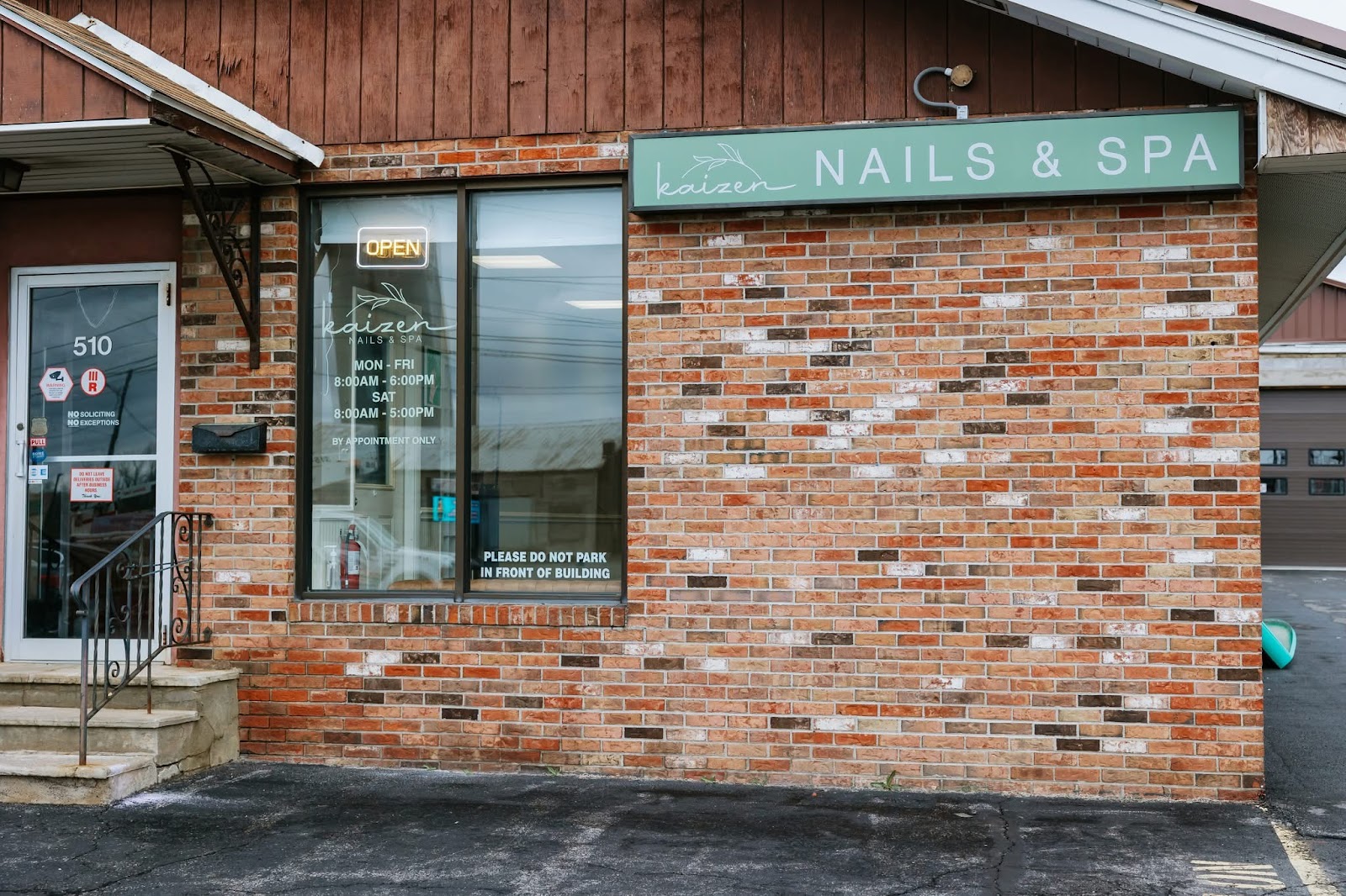 Kaizen Nails and Spa prices nail photo 3