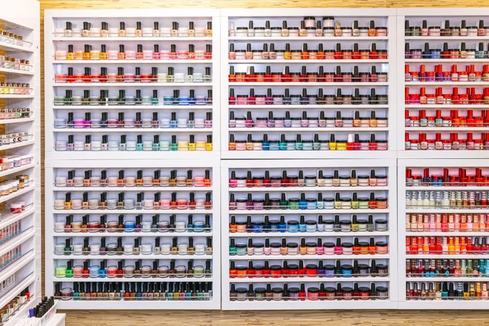 Kaizen Nails and Spa prices nail photo 6