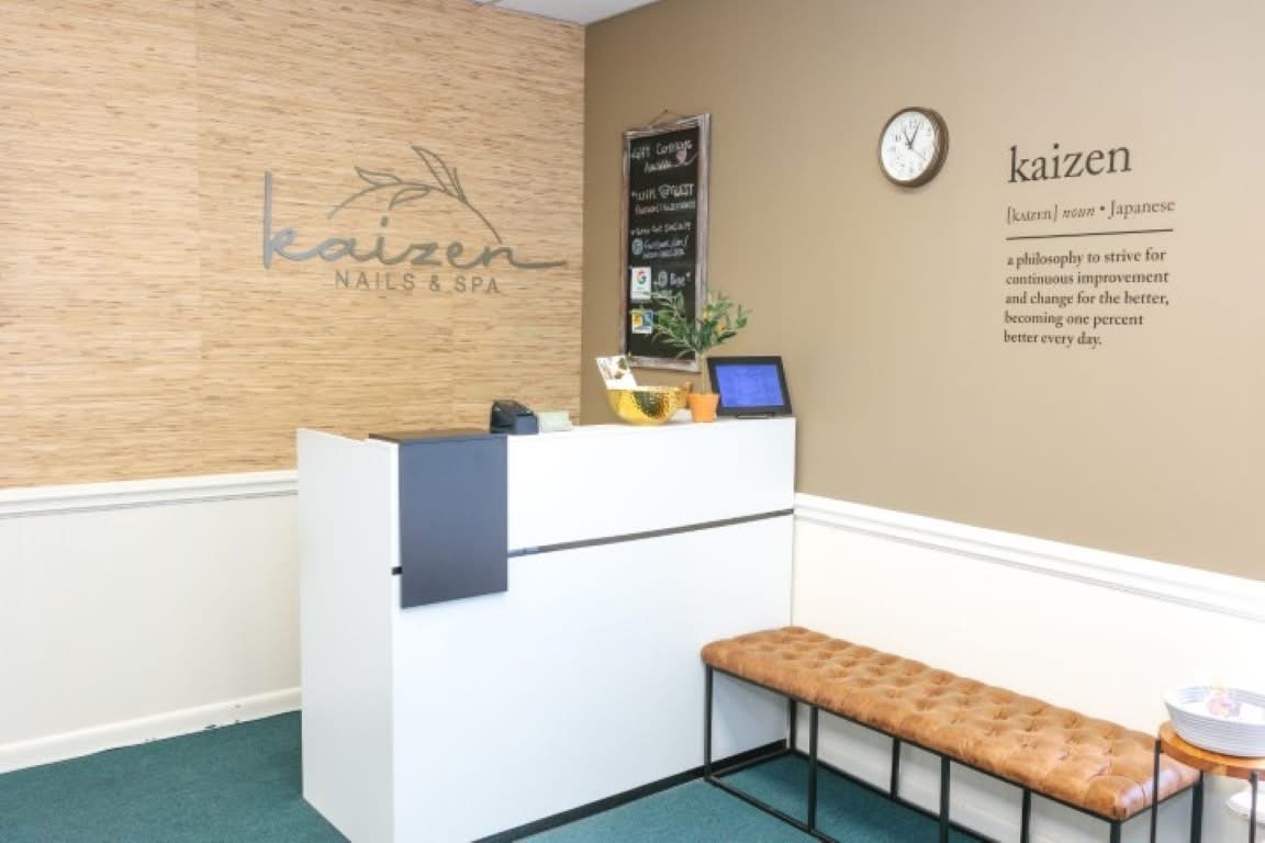 Kaizen Nails and Spa prices nail photo 8